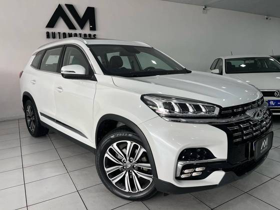 CAOA CHERY TIGGO 8 1.6 TGDI GASOLINA TXS DCT